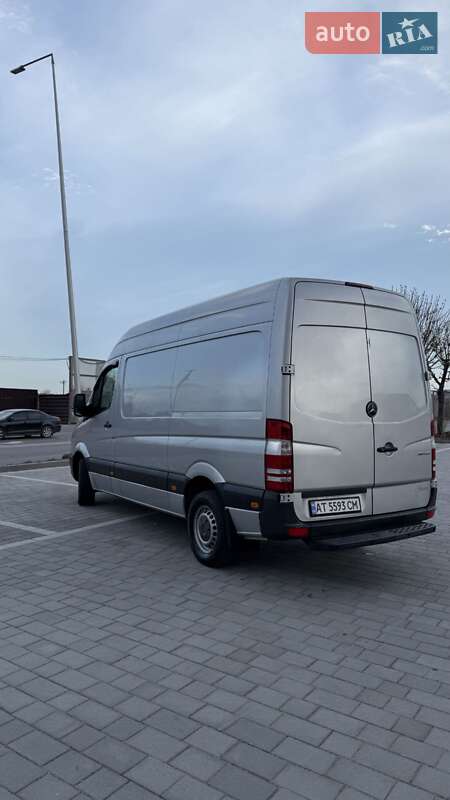 Грузовой фургон Mercedes-Benz Sprinter 2014 в Ивано-Франковске фото 8 Грузовой фургон Mercedes-Benz Sprinter 2014 в Ивано-Франковске
