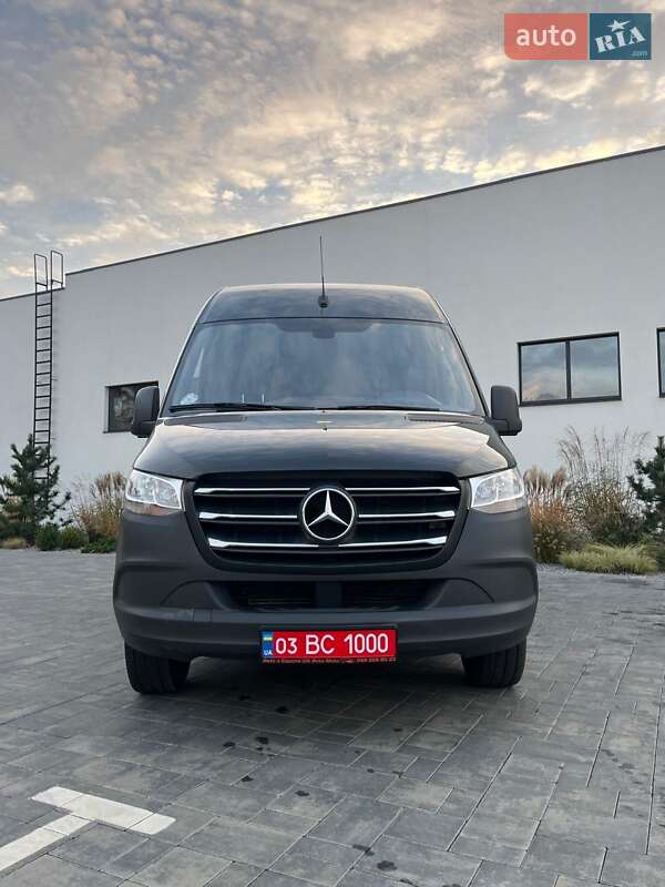 Грузовой фургон Mercedes-Benz Sprinter 2020 в Луцке