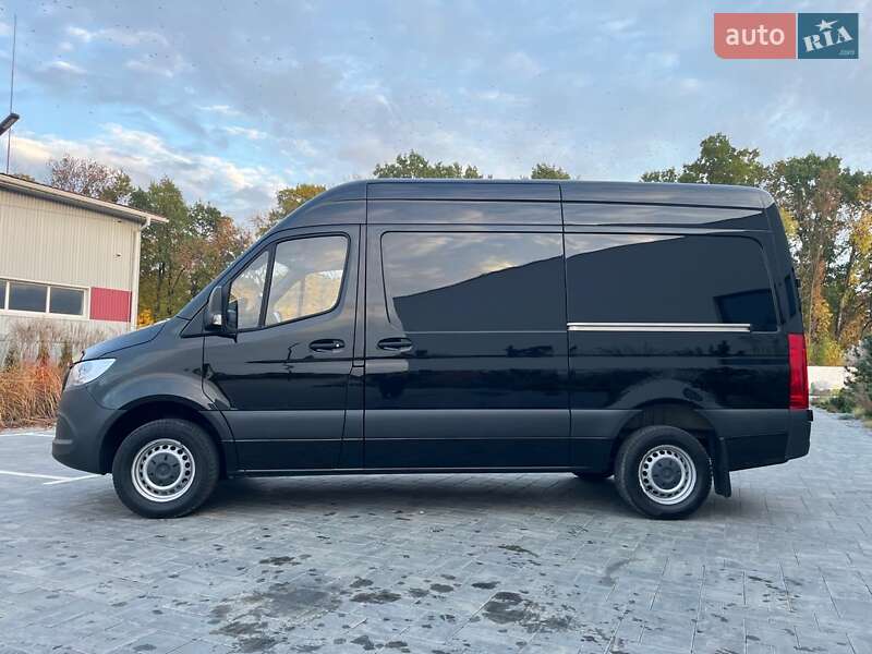 Грузовой фургон Mercedes-Benz Sprinter 2020 в Луцке