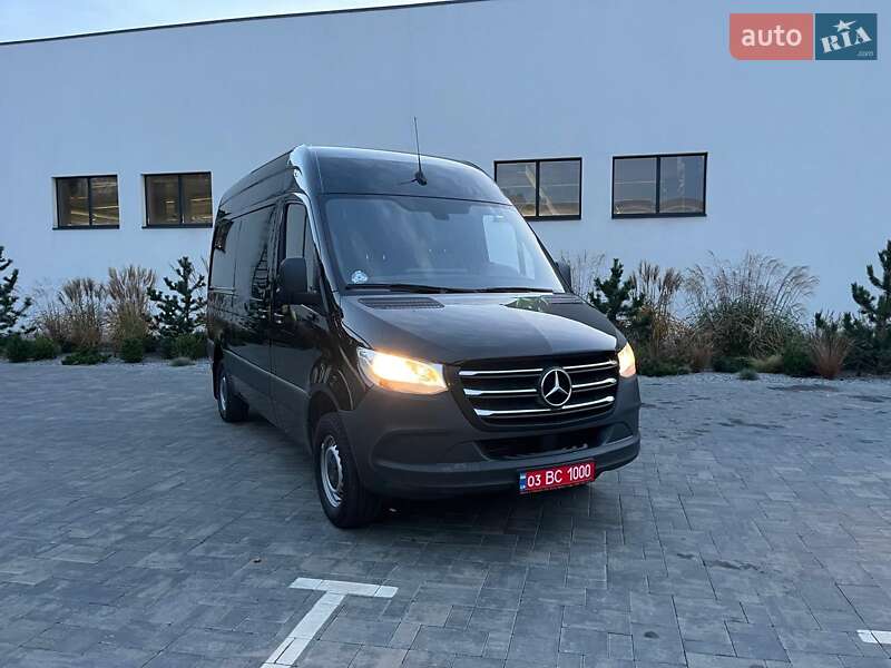 Грузовой фургон Mercedes-Benz Sprinter 2020 в Луцке
