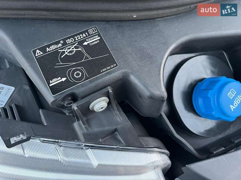 Грузовой фургон Mercedes-Benz Sprinter 2020 в Луцке