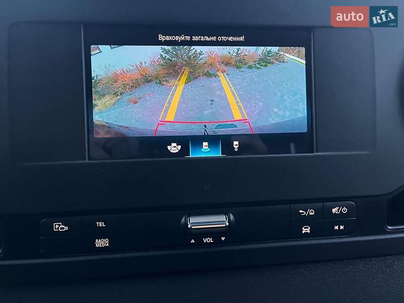 Грузовой фургон Mercedes-Benz Sprinter 2020 в Луцке