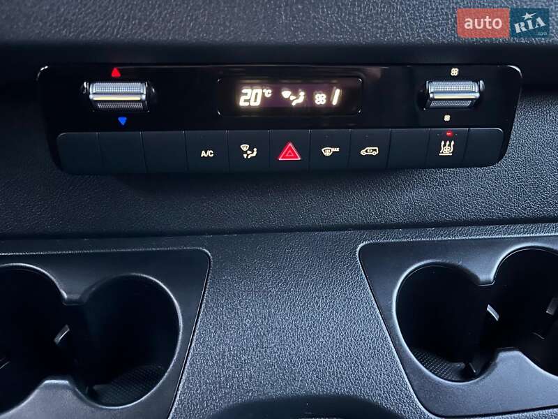 Грузовой фургон Mercedes-Benz Sprinter 2020 в Луцке