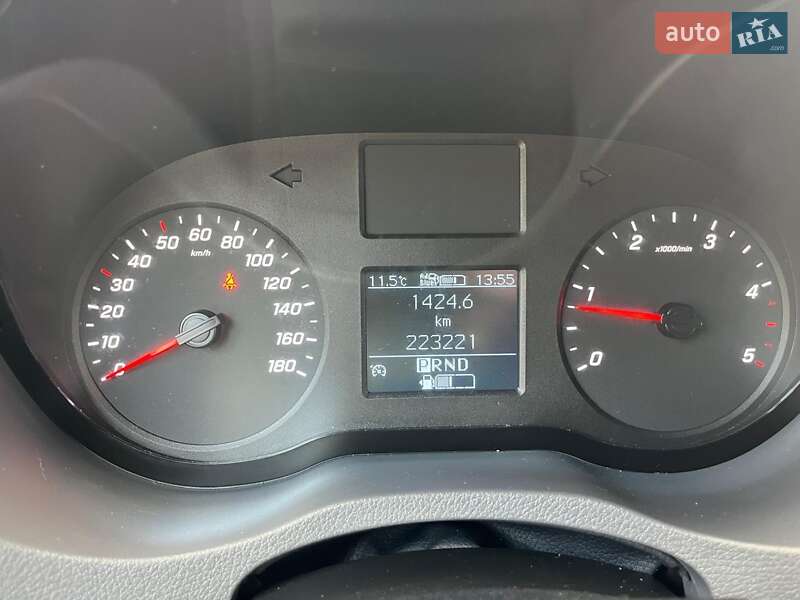 Грузовой фургон Mercedes-Benz Sprinter 2020 в Луцке