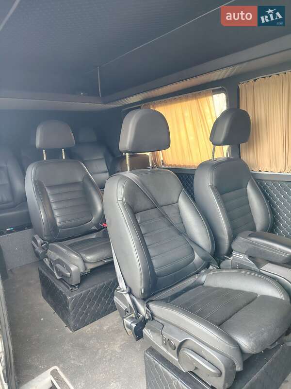 Мікроавтобус Mercedes-Benz Sprinter 2008 в Черкасах фото 4 Мікроавтобус Mercedes-Benz Sprinter 2008 в Черкасах