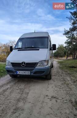 Мікроавтобус Mercedes-Benz Sprinter 2008 в Черкасах