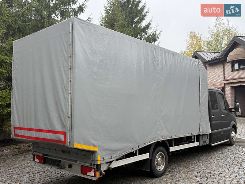 Автовоз Mercedes-Benz Sprinter 2013 в Киеве