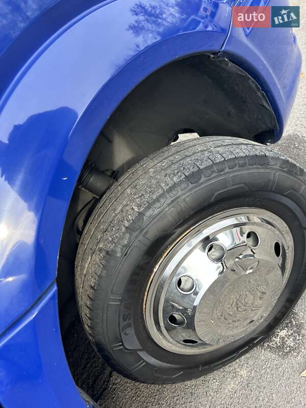 Туристичний / Міжміський автобус Mercedes-Benz Sprinter 2016 в Рівному фото 4 Туристичний / Міжміський автобус Mercedes-Benz Sprinter 2016 в Рівному