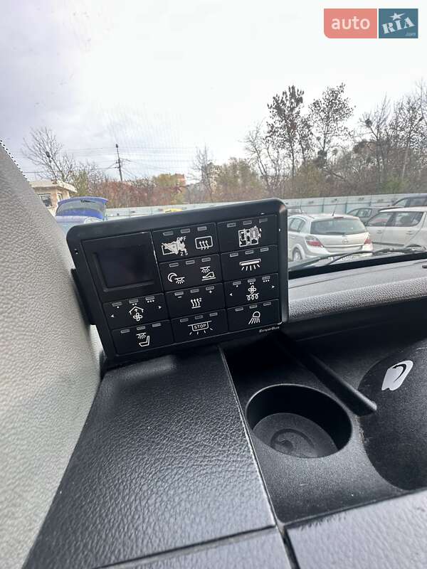 Туристичний / Міжміський автобус Mercedes-Benz Sprinter 2016 в Рівному фото 8 Туристичний / Міжміський автобус Mercedes-Benz Sprinter 2016 в Рівному