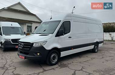Вантажний фургон Mercedes-Benz Sprinter 2020 в Рівному