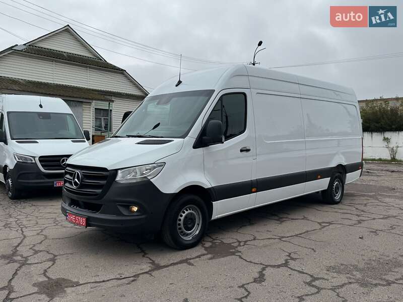 Mercedes-Benz Sprinter 2020