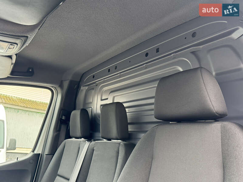 Грузовой фургон Mercedes-Benz Sprinter 2020 в Ровно