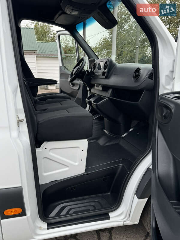 Грузовой фургон Mercedes-Benz Sprinter 2020 в Ровно