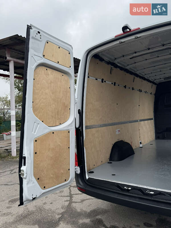 Грузовой фургон Mercedes-Benz Sprinter 2020 в Ровно