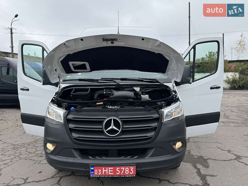 Грузовой фургон Mercedes-Benz Sprinter 2020 в Ровно