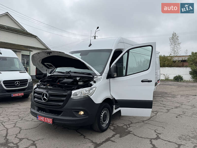 Грузовой фургон Mercedes-Benz Sprinter 2020 в Ровно
