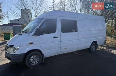 Мікровен Mercedes-Benz Sprinter 2003 в Новодністровську