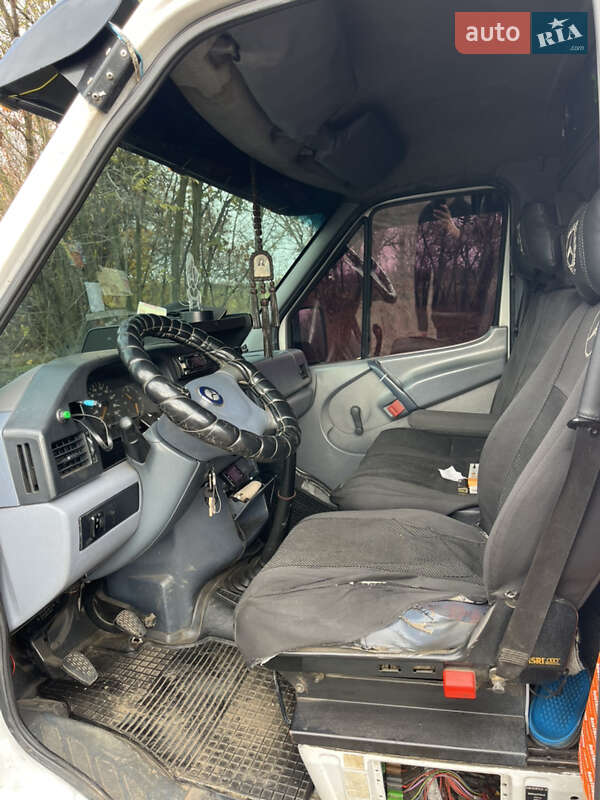 Мікровен Mercedes-Benz Sprinter 1999 в Первомайську