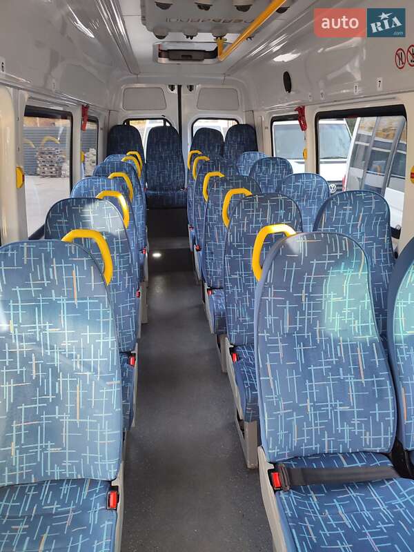 Мікроавтобус Mercedes-Benz Sprinter 2013 в Ковелі фото 10 Мікроавтобус Mercedes-Benz Sprinter 2013 в Ковелі