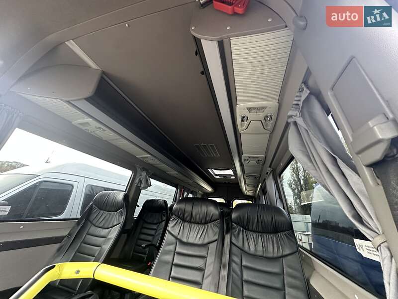 Туристичний / Міжміський автобус Mercedes-Benz Sprinter 2016 в Рівному фото 14 Туристичний / Міжміський автобус Mercedes-Benz Sprinter 2016 в Рівному