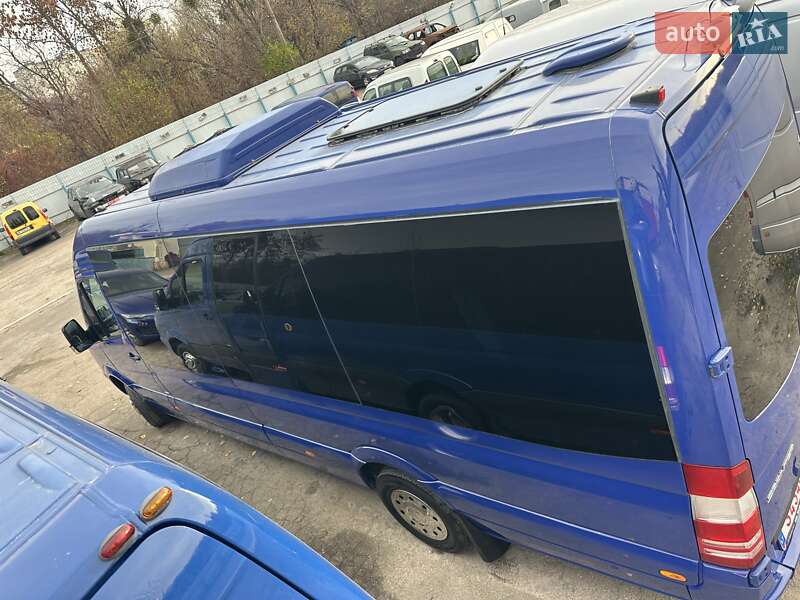 Туристичний / Міжміський автобус Mercedes-Benz Sprinter 2016 в Рівному фото 22 Туристичний / Міжміський автобус Mercedes-Benz Sprinter 2016 в Рівному