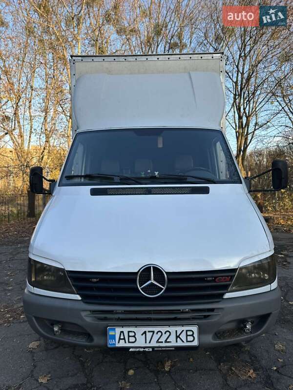 Інші вантажівки Mercedes-Benz Sprinter 2005 в Вінниці