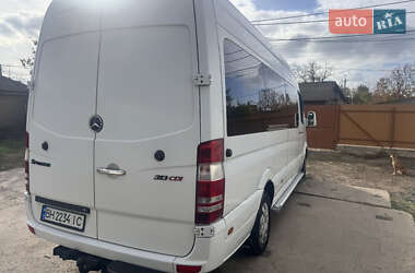 Минивэн Mercedes-Benz Sprinter 2010 в Измаиле