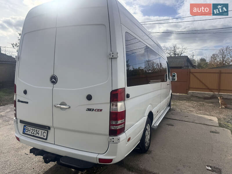 Mercedes-Benz Sprinter 2010 Mercedes-Benz Sprinter 2010