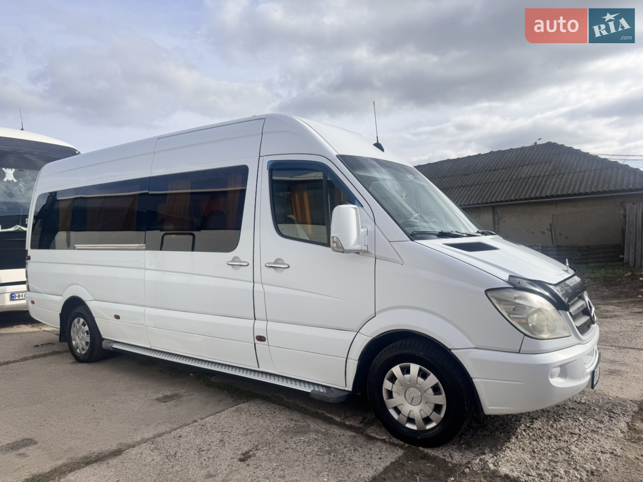 2011 Mercedes-Benz Sprinter - мініатюра 35
