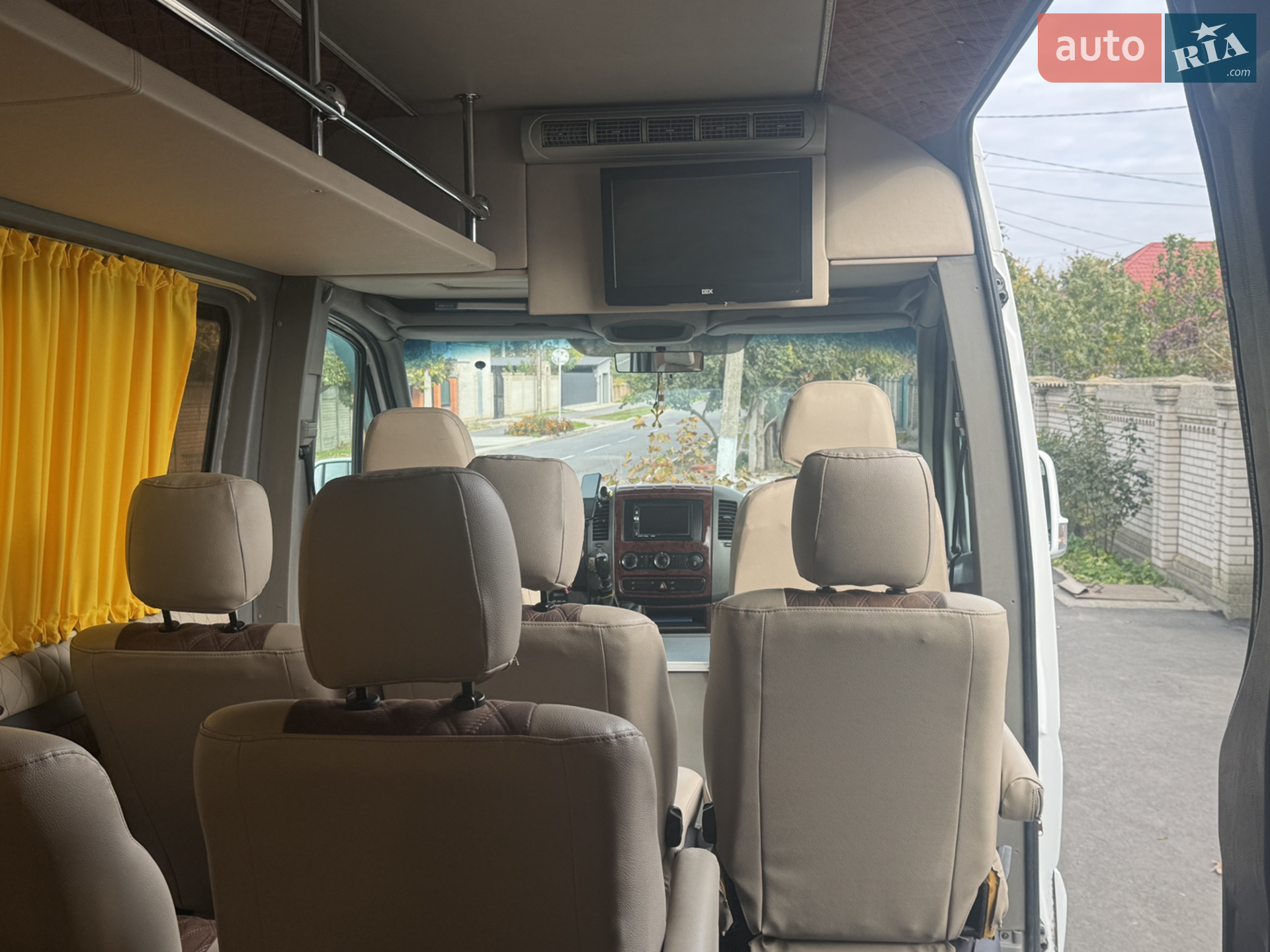 2010 Mercedes-Benz Sprinter - мініатюра 5