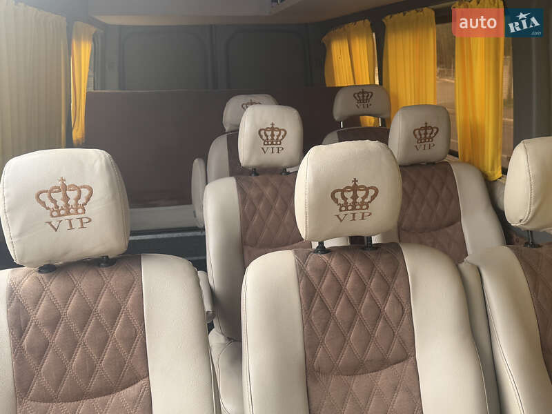 Мінівен Mercedes-Benz Sprinter 2010 в Ізмаїлі фото 9 Мінівен Mercedes-Benz Sprinter 2010 в Ізмаїлі