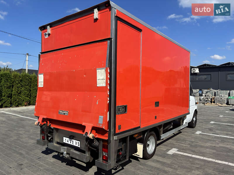 Вантажний фургон Mercedes-Benz Sprinter 2005 в Луцьку