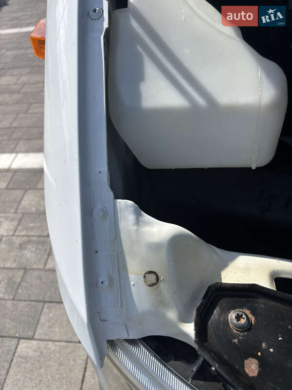 Вантажний фургон Mercedes-Benz Sprinter 2005 в Луцьку