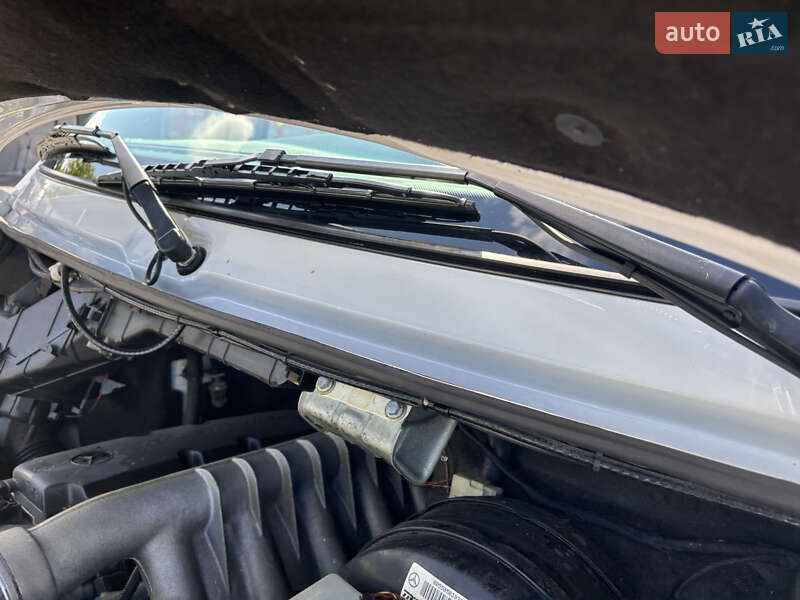 Вантажний фургон Mercedes-Benz Sprinter 2005 в Луцьку