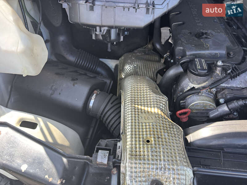 Вантажний фургон Mercedes-Benz Sprinter 2005 в Луцьку