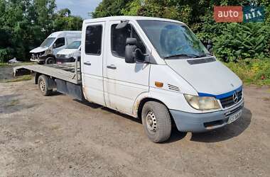 Автовоз Mercedes-Benz Sprinter 2004 в Чернівцях