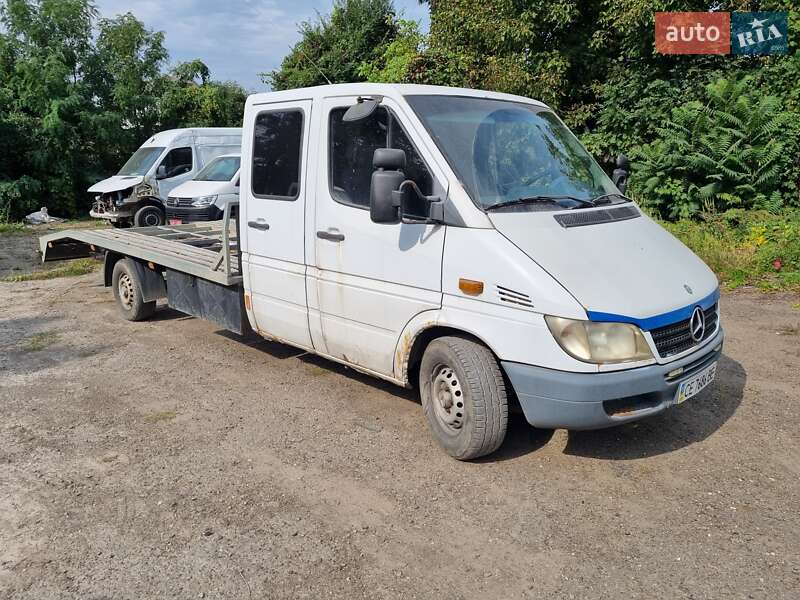 Mercedes-Benz Sprinter 2004 Mercedes-Benz Sprinter 2004