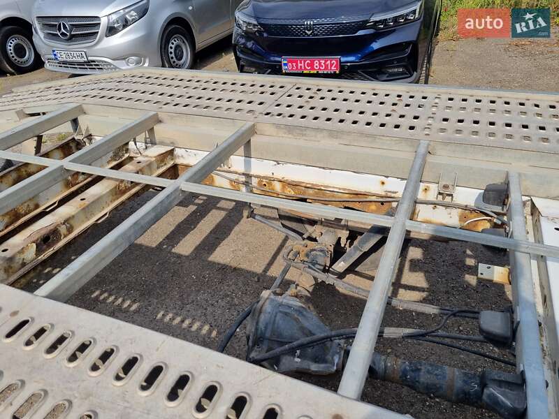 Автовоз Mercedes-Benz Sprinter 2004 в Чернівцях фото 9 Автовоз Mercedes-Benz Sprinter 2004 в Чернівцях