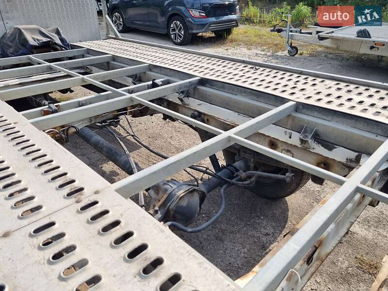 Автовоз Mercedes-Benz Sprinter 2004 в Чернівцях фото 11 Автовоз Mercedes-Benz Sprinter 2004 в Чернівцях