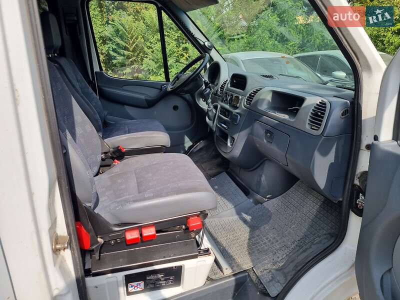 Автовоз Mercedes-Benz Sprinter 2004 в Чернівцях фото 16 Автовоз Mercedes-Benz Sprinter 2004 в Чернівцях