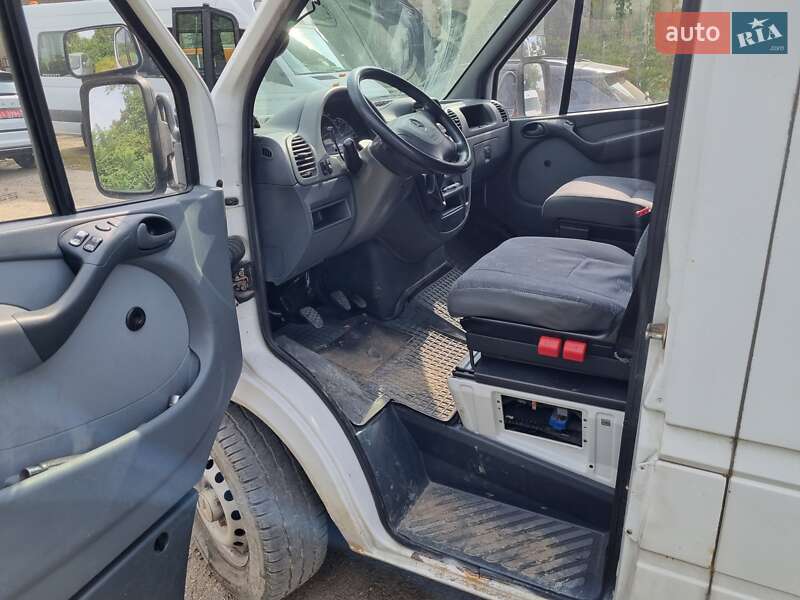Автовоз Mercedes-Benz Sprinter 2004 в Чернівцях фото 24 Автовоз Mercedes-Benz Sprinter 2004 в Чернівцях