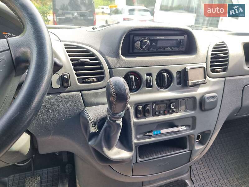 Автовоз Mercedes-Benz Sprinter 2004 в Чернівцях фото 28 Автовоз Mercedes-Benz Sprinter 2004 в Чернівцях