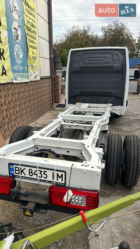 Борт Mercedes-Benz Sprinter 2018 в Звягеле фото 2 Борт Mercedes-Benz Sprinter 2018 в Звягеле