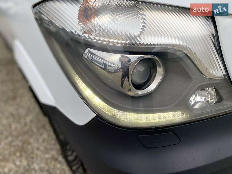 Рефрижератор Mercedes-Benz Sprinter 2018 в Хусте