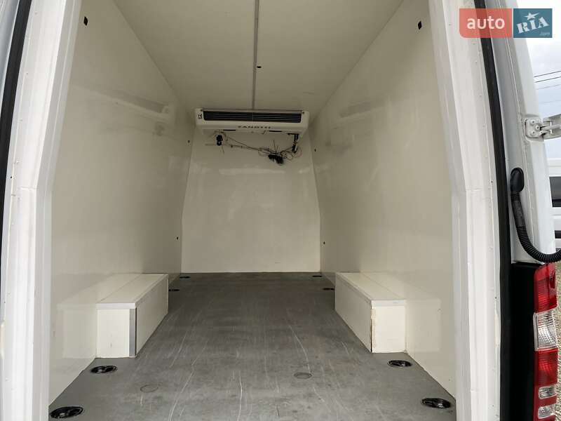 Рефрижератор Mercedes-Benz Sprinter 2018 в Хусте