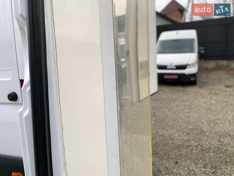 Рефрижератор Mercedes-Benz Sprinter 2018 в Хусте