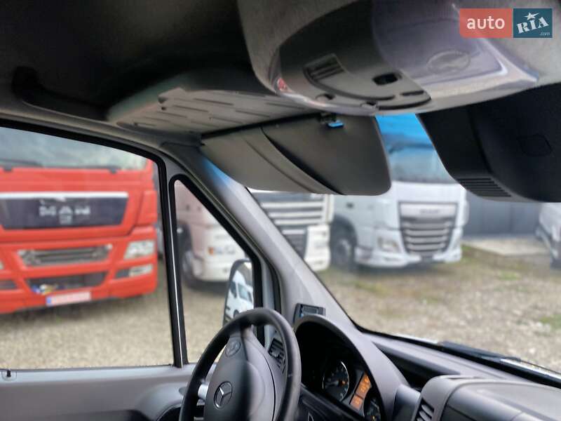 Рефрижератор Mercedes-Benz Sprinter 2018 в Хусте