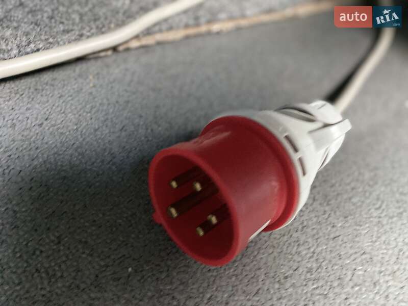 Рефрижератор Mercedes-Benz Sprinter 2018 в Хусте