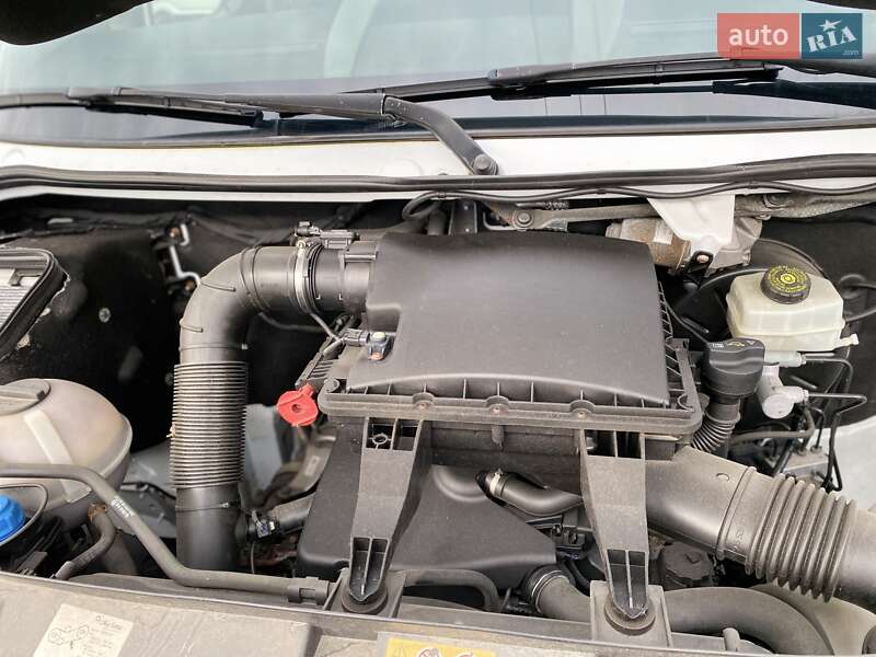 Рефрижератор Mercedes-Benz Sprinter 2018 в Хусте