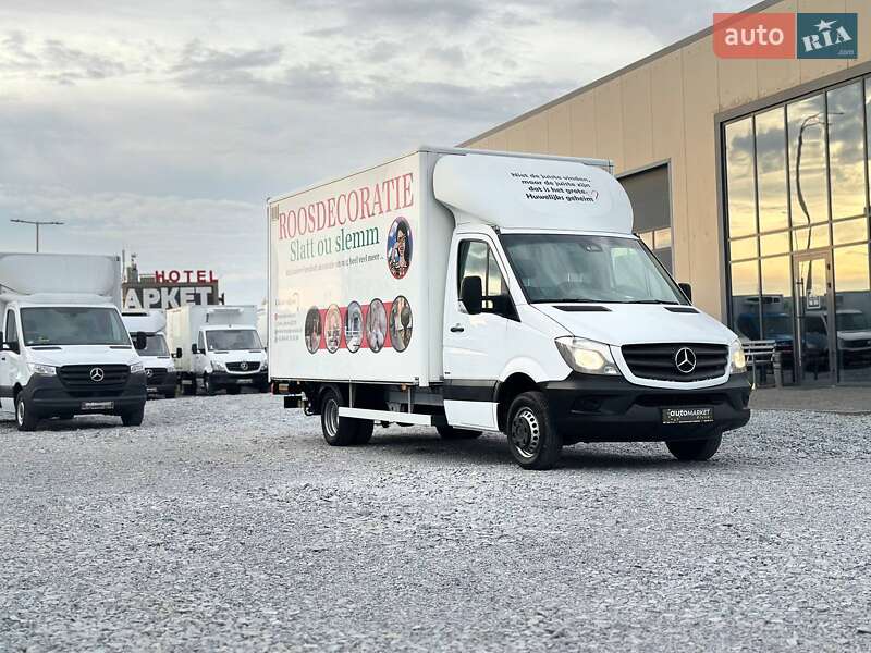 Грузовой фургон Mercedes-Benz Sprinter 2017 в Ровно